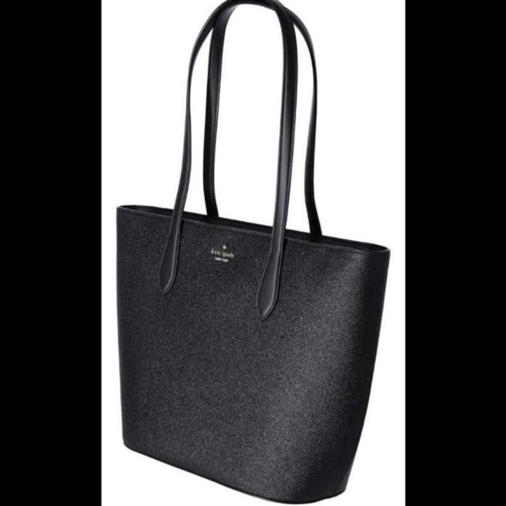 Kate Spade Glimmer Large Top Zip Tote Shoulder Hand Bag